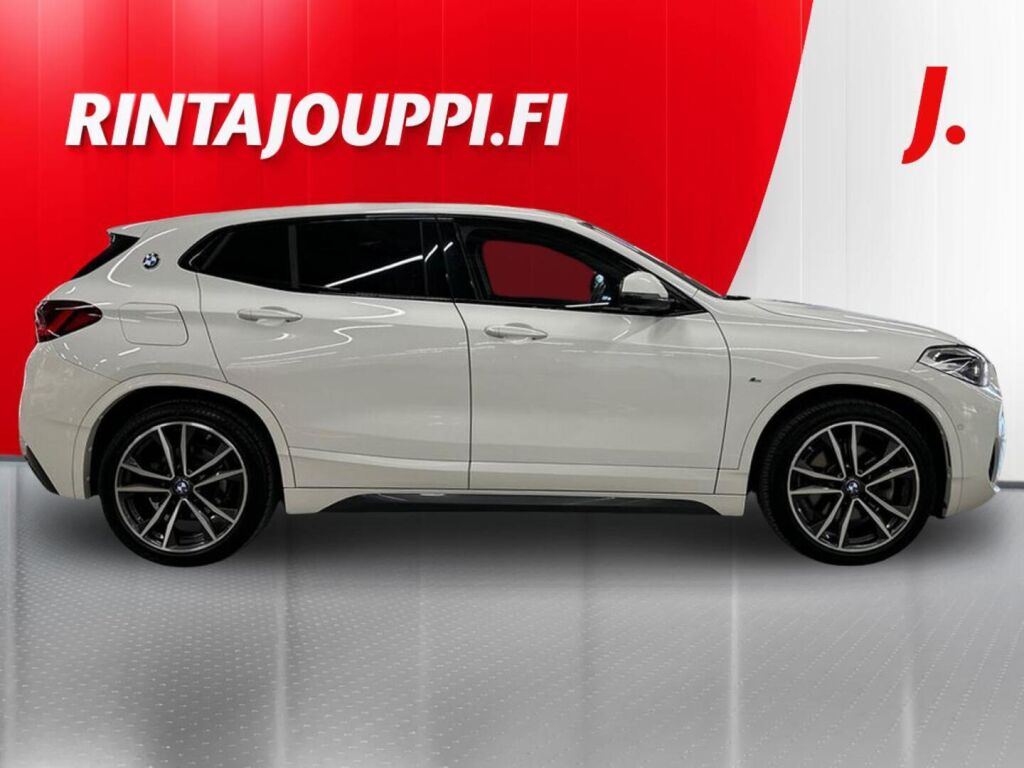 BMW X2 2021, bild 7/23