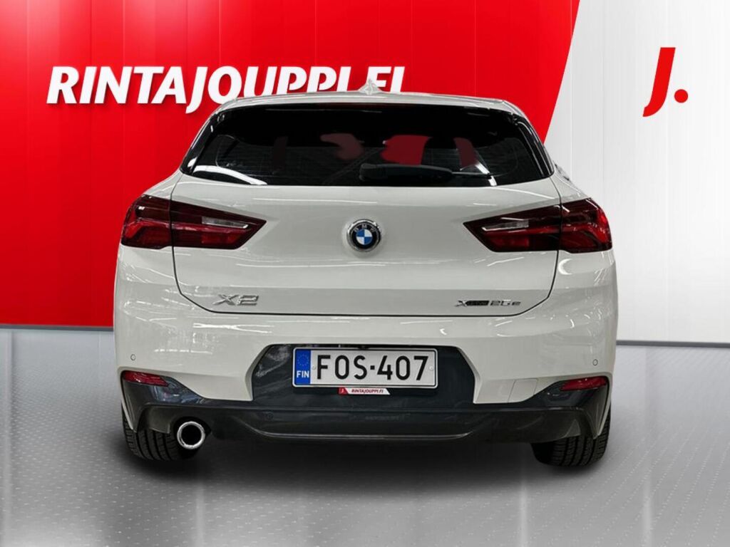 BMW X2 2021, bild 6/23