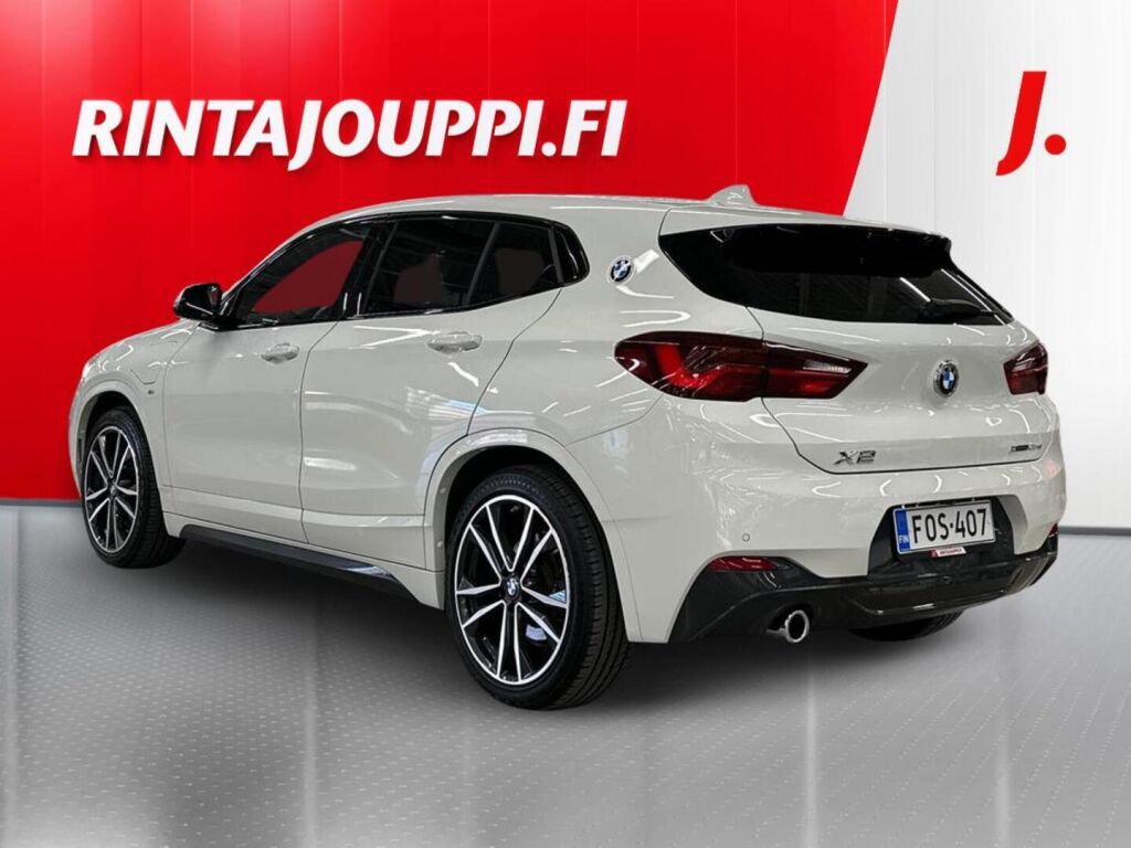 BMW X2 2021, bild 3/23