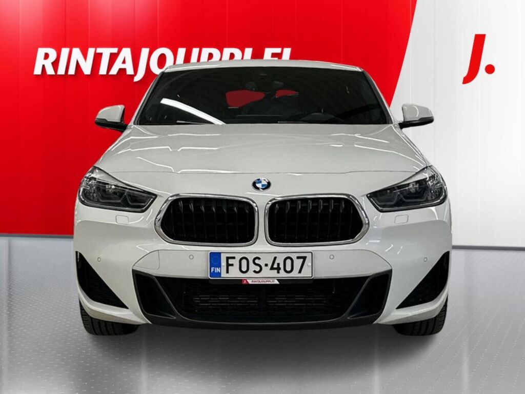 BMW X2 2021, bild 4/23