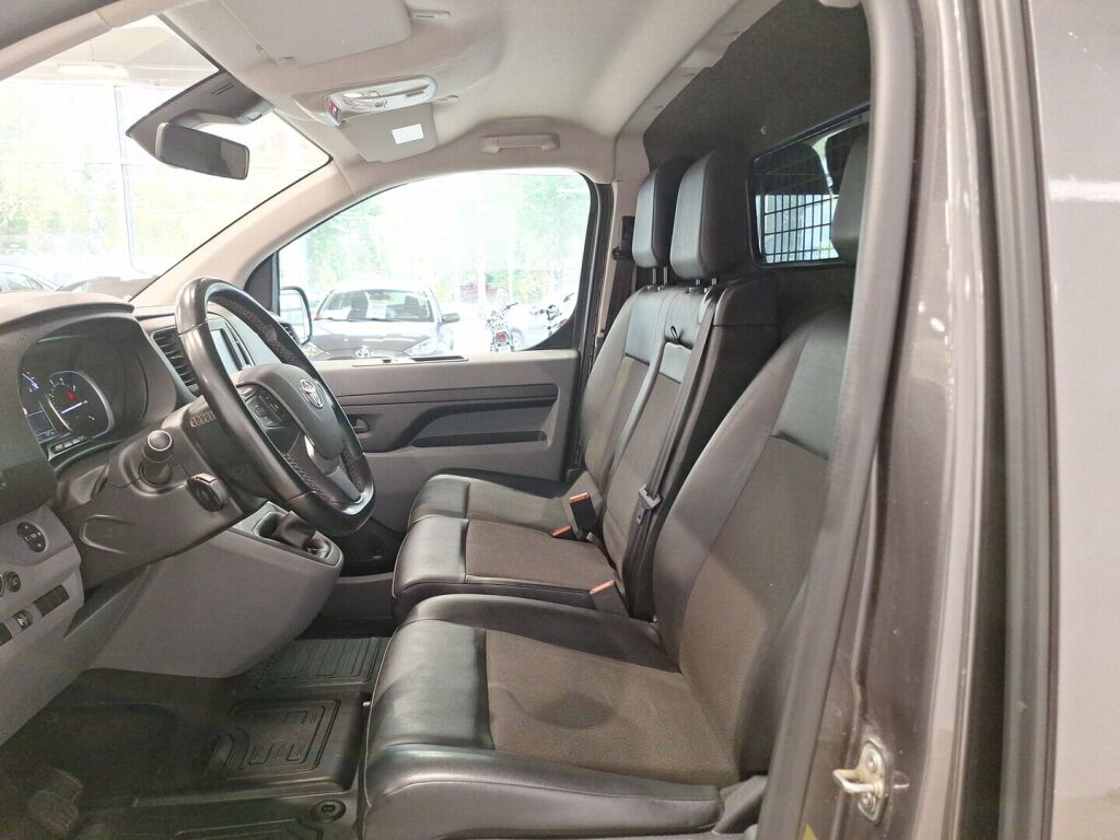 Toyota Proace 2021 Harmaa