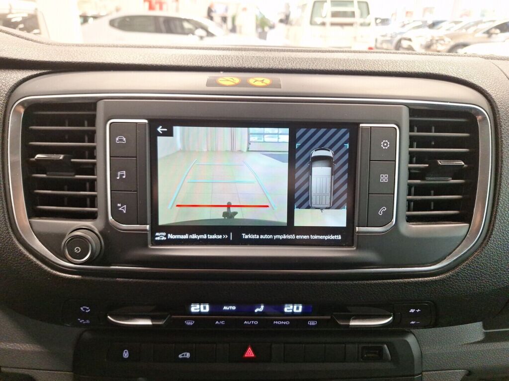 Toyota Proace 2021 Harmaa