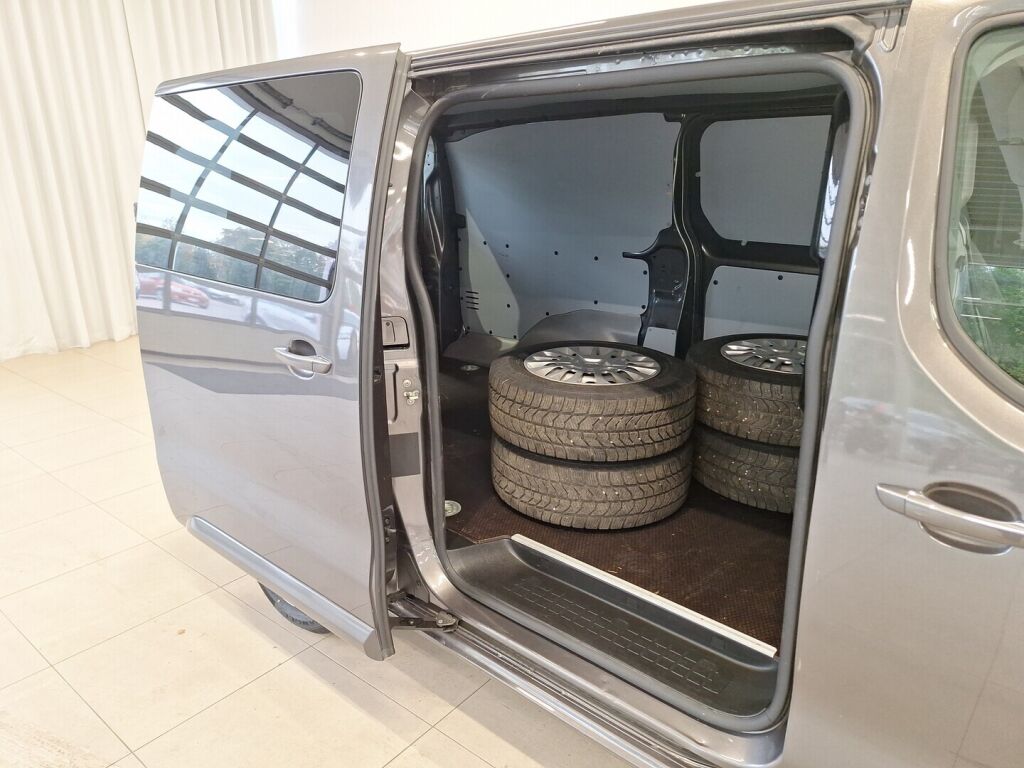 Toyota Proace 2021 Harmaa