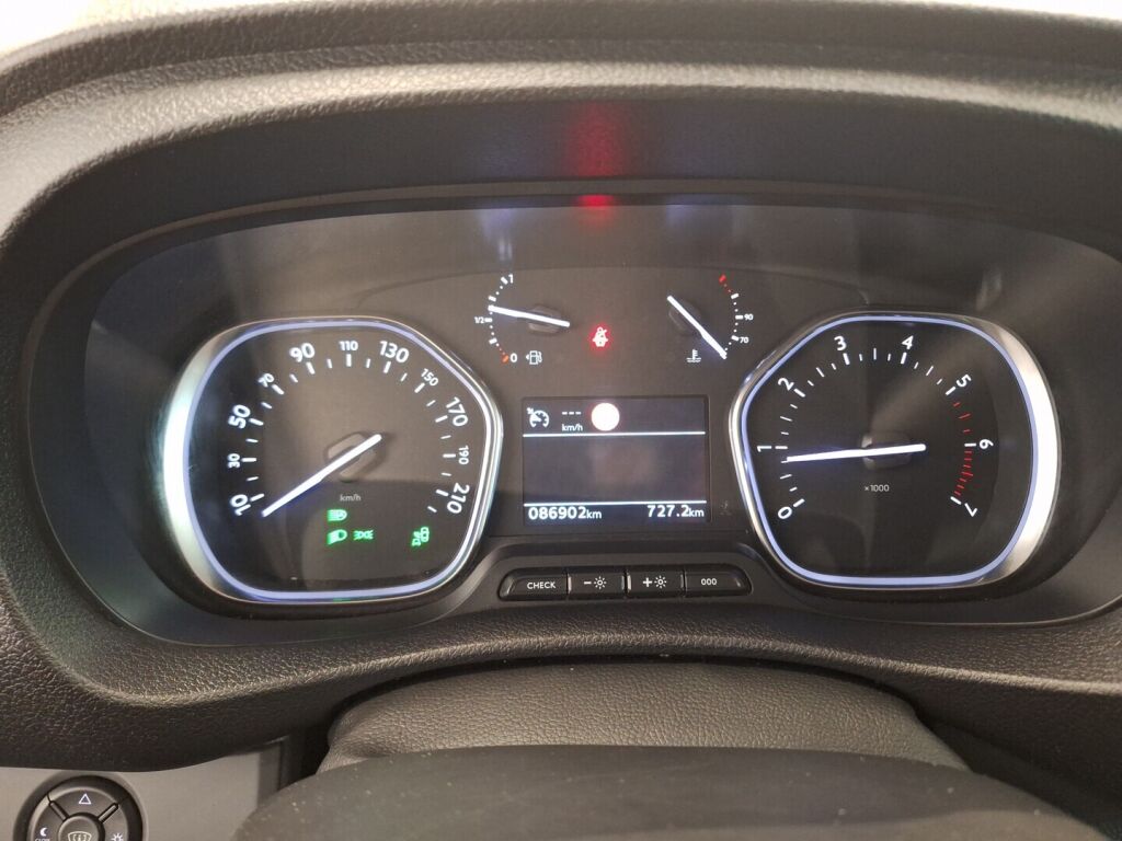 Toyota Proace 2021 Harmaa