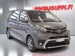 Toyota Proace 2021 Harmaa