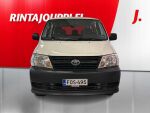 Toyota Hiace 2009 Valkoinen
