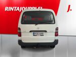 Toyota Hiace 2009 Valkoinen