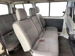 Toyota Hiace 2009 Valkoinen