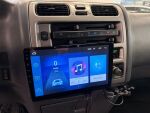 Toyota Hiace 2009 Valkoinen