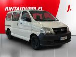 Toyota Hiace 2009 Valkoinen