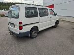 Toyota Hiace 2009 Valkoinen