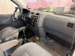 Toyota Hiace 2009 Valkoinen