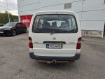 Toyota Hiace 2009 Valkoinen