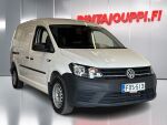 Volkswagen Caddy 2021 Valkoinen