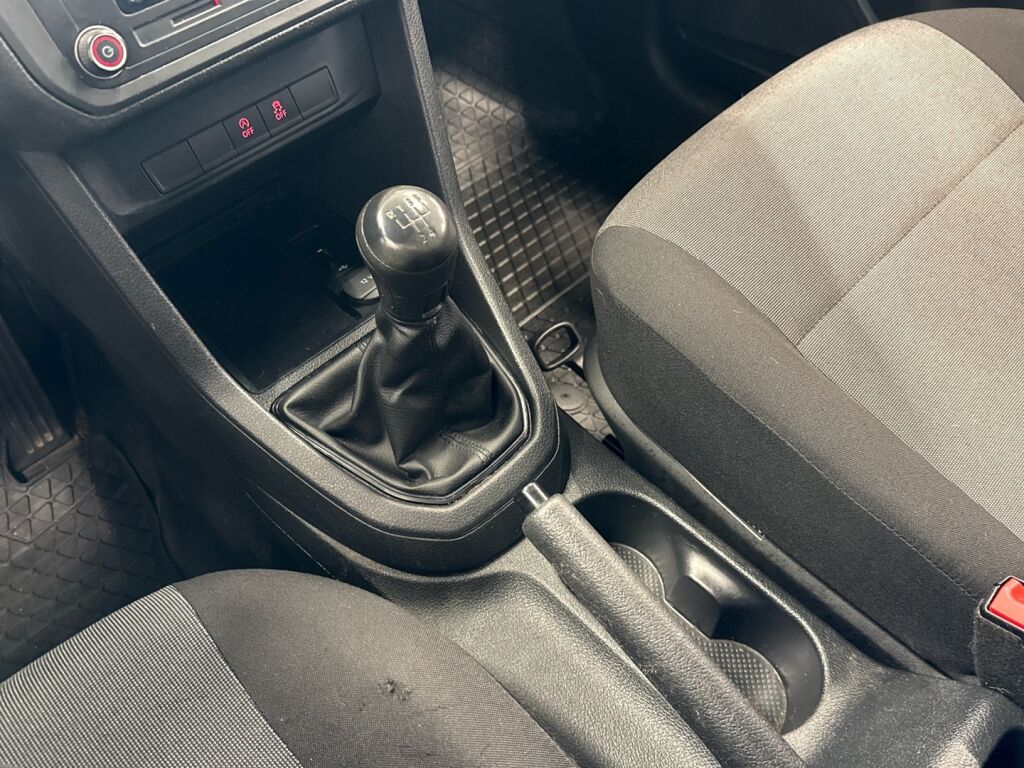 Volkswagen Caddy 2021 Valkoinen