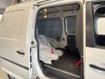 Volkswagen Caddy 2021 Valkoinen