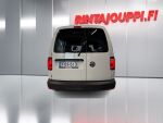 Volkswagen Caddy 2021 Valkoinen
