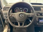 Volkswagen Caddy 2021 Valkoinen