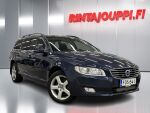 Volvo V70 2014 Sininen