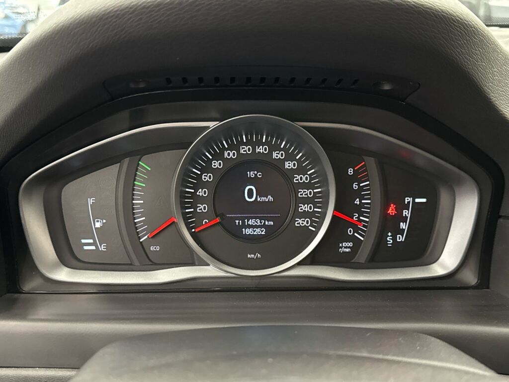 Volvo V70 2014 Sininen