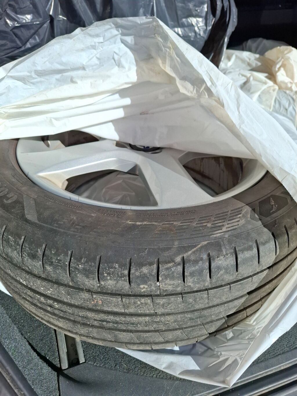 Volvo V70 2014 Sininen