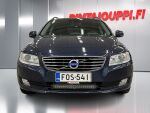 Volvo V70 2014 Sininen