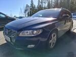 Volvo V70 2014 Sininen