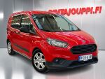 Ford Transit Courier 2021 Punainen