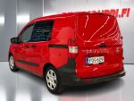 Ford Transit Courier 2021 Punainen