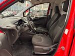 Ford Transit Courier 2021 Punainen