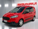 Ford Transit Courier 2021 Punainen