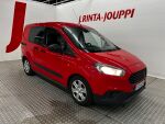 Ford Transit Courier 2021 Punainen