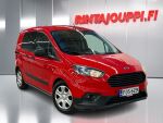 Ford Transit Courier 2021 Punainen