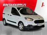 Ford Transit Courier 2021 Valkoinen