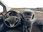 Ford Transit Courier 2021 Valkoinen