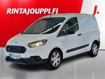 Ford Transit Courier 2021 Valkoinen
