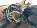 Ford Transit Courier 2021 Valkoinen