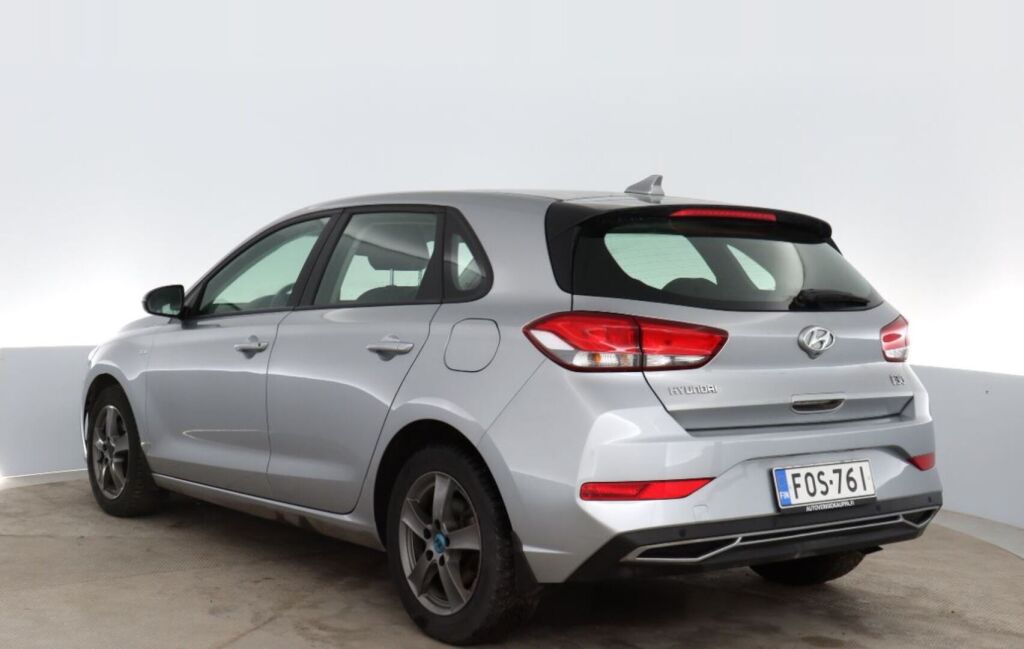 Hyundai i30 Hatchback 2023 Hopea