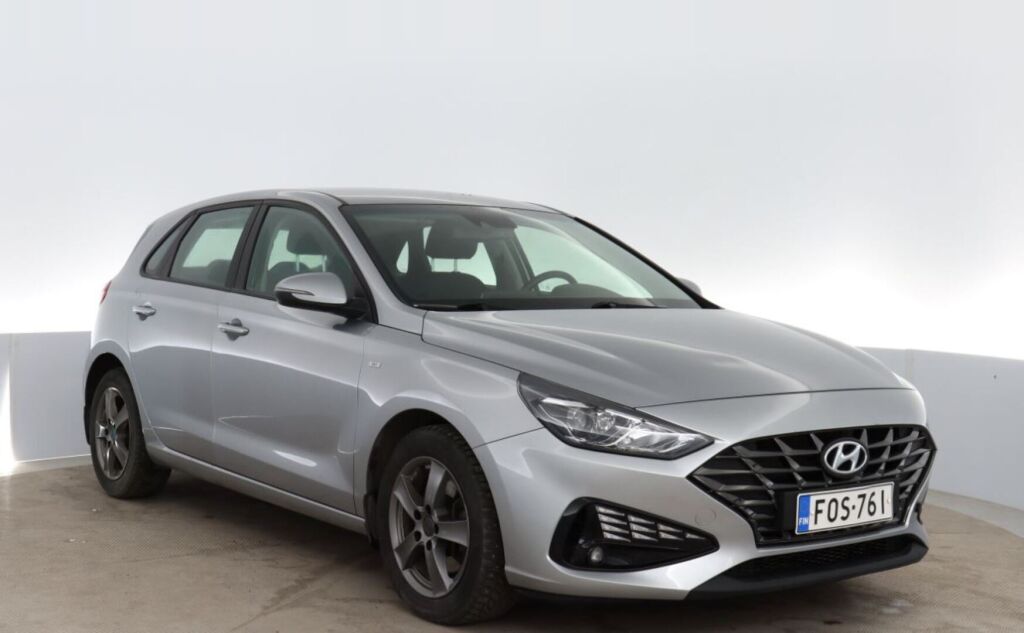 Hyundai i30 Hatchback 2023 Hopea