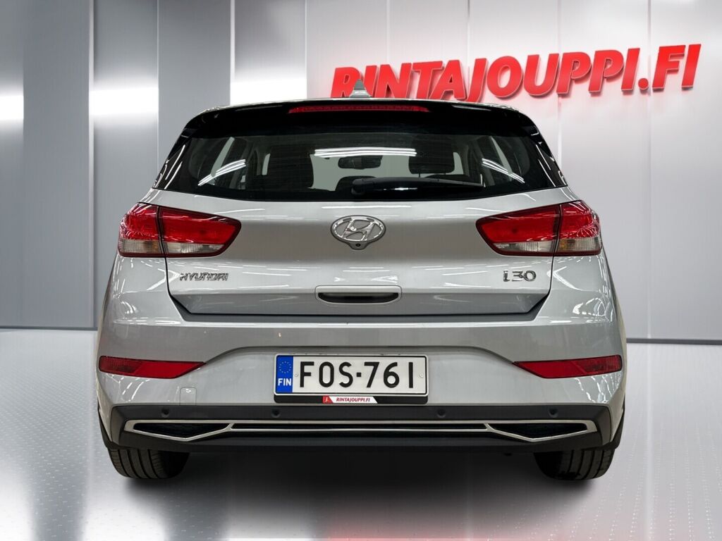 Hyundai i30 Hatchback 2023 Hopea