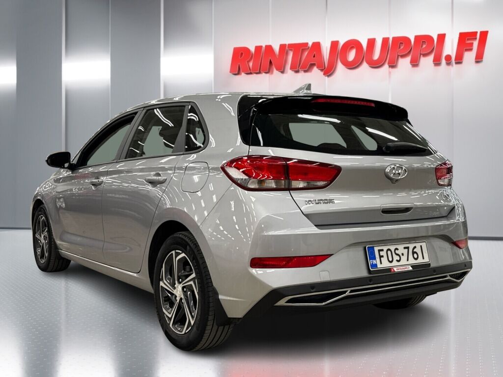 Hyundai i30 Hatchback 2023 Hopea