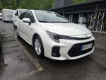 Suzuki Swace 2021 Valkoinen