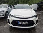 Suzuki Swace 2021 Valkoinen