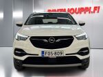 Opel Grandland X 2021 Valkoinen