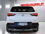 Opel Grandland X 2021 Valkoinen