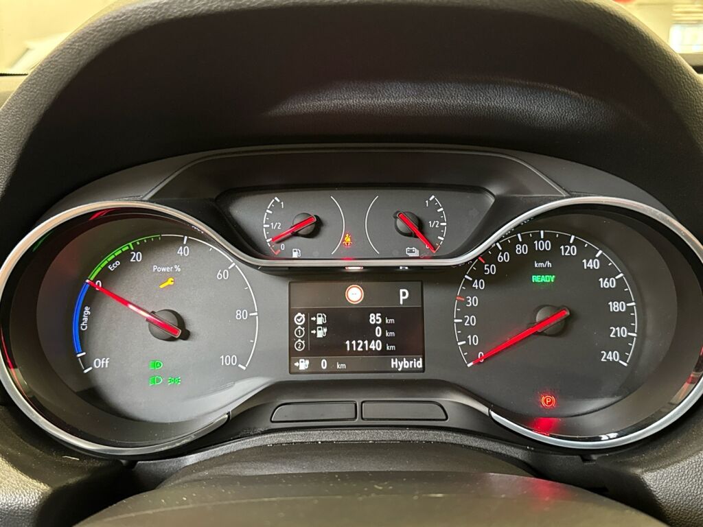 Opel Grandland X 2021 Valkoinen