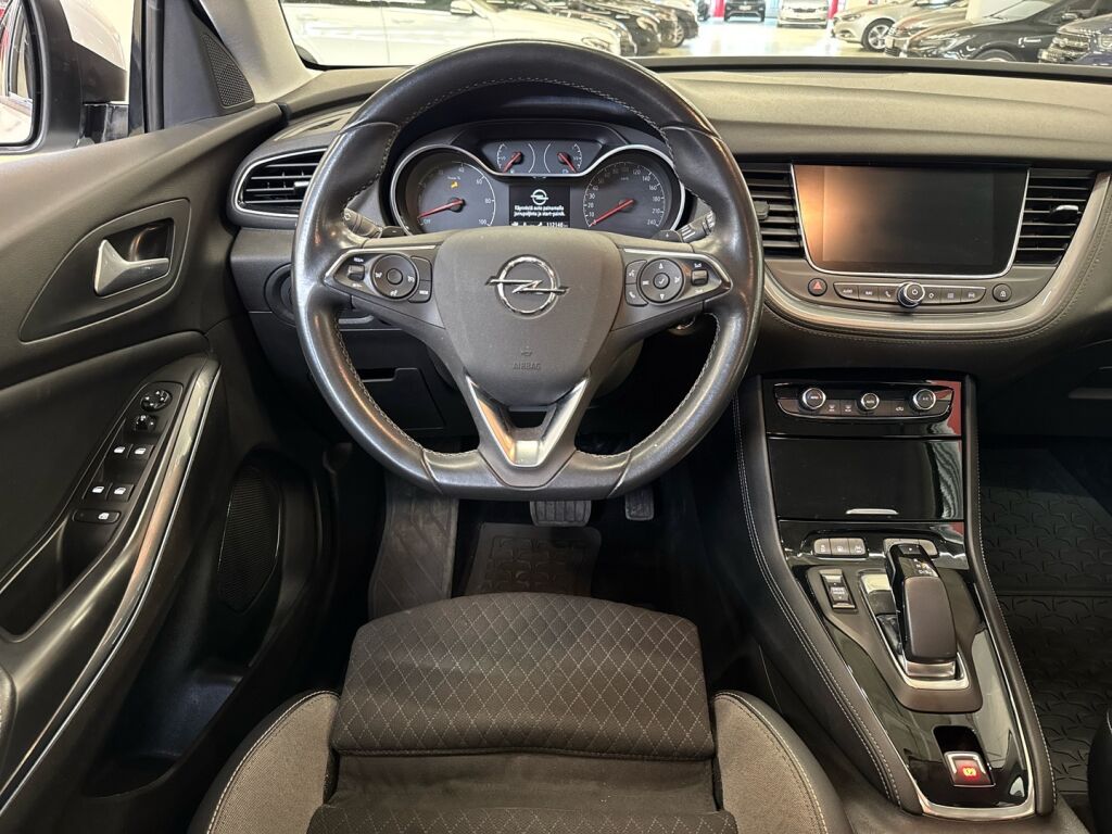 Opel Grandland X 2021 Valkoinen