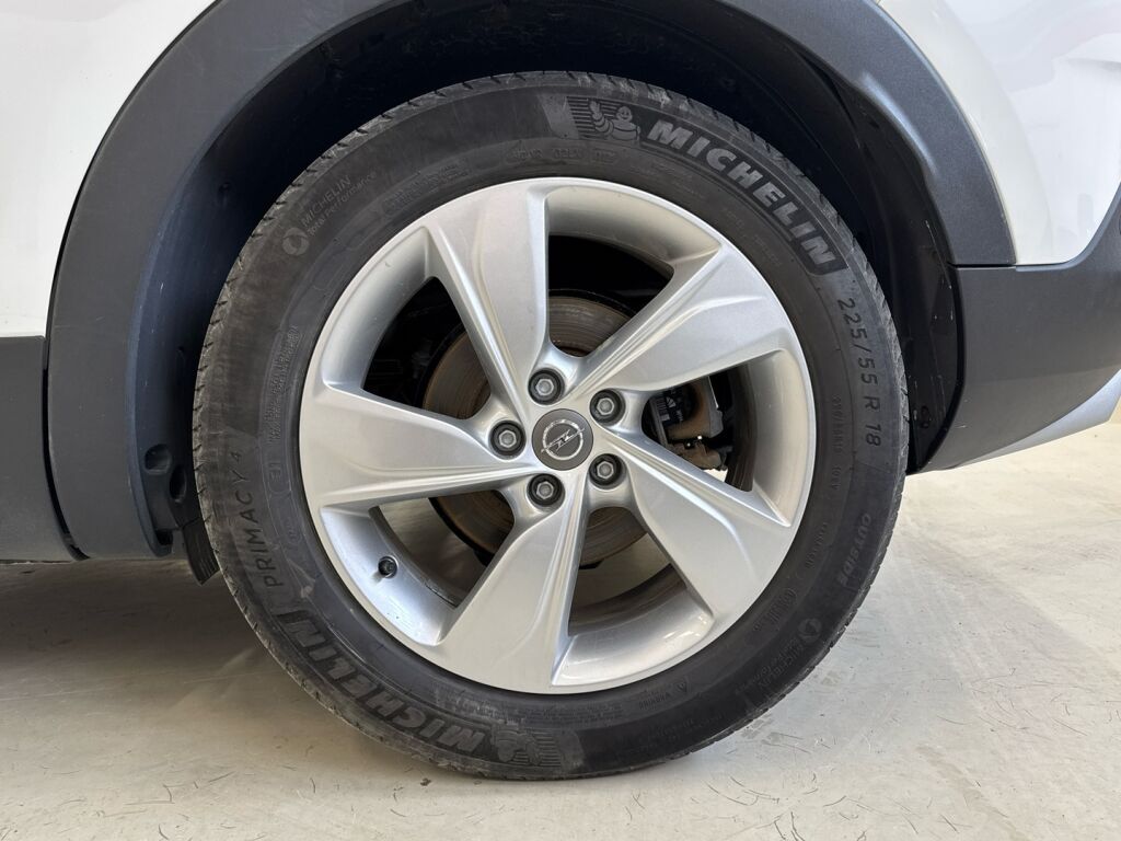 Opel Grandland X 2021 Valkoinen