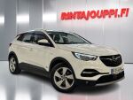 Opel Grandland X 2021 Valkoinen