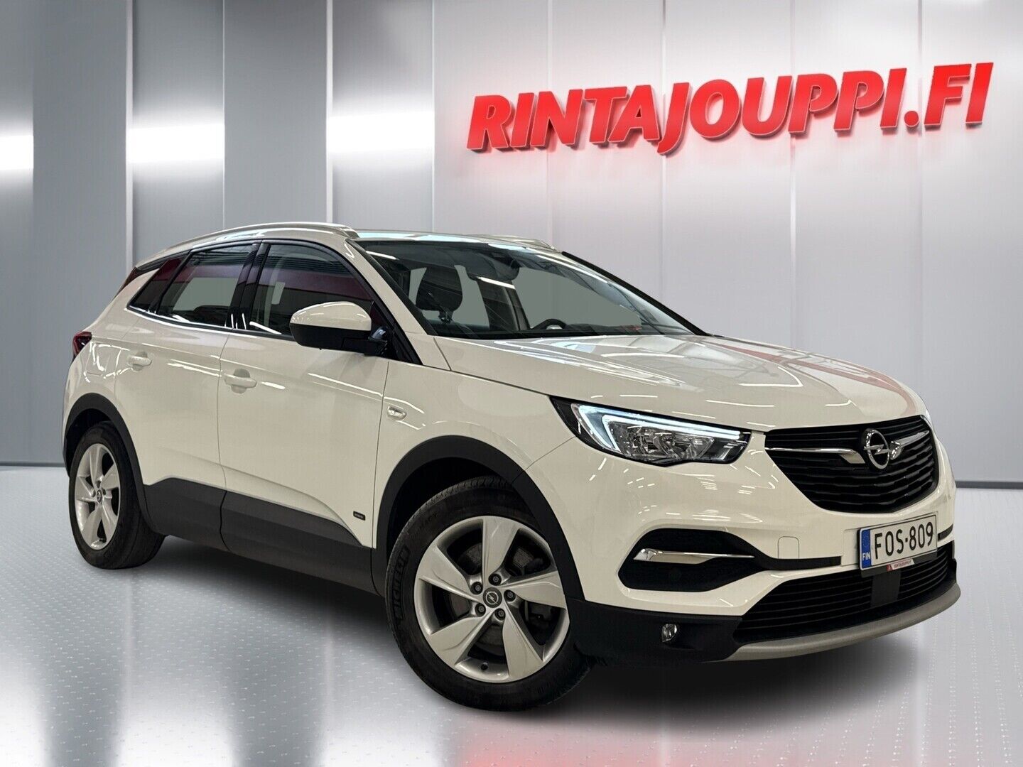 Opel Grandland X